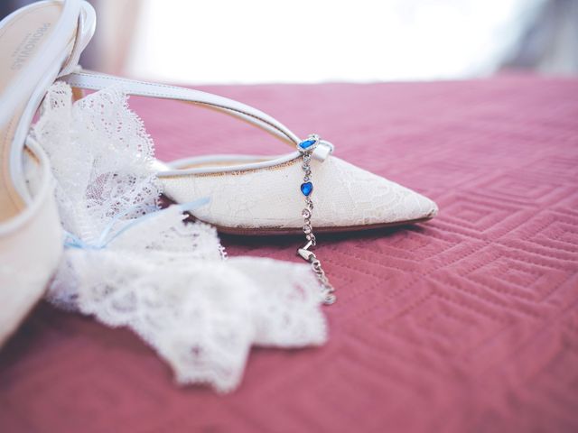 La boda de Jonathan y Rocío en Villafranca De Los Barros, Badajoz 15