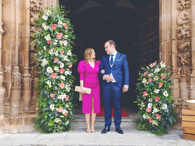 La boda de Jonathan y Rocío en Villafranca De Los Barros, Badajoz 24