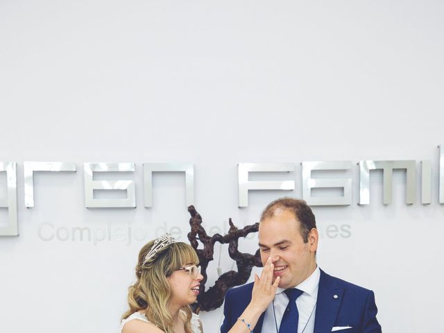 La boda de Jonathan y Rocío en Villafranca De Los Barros, Badajoz 68
