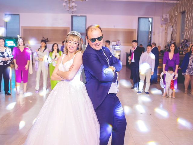 La boda de Jonathan y Rocío en Villafranca De Los Barros, Badajoz 1