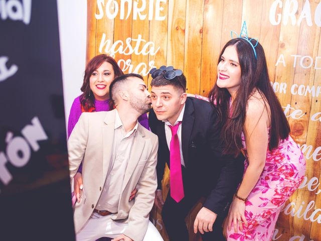 La boda de Jonathan y Rocío en Villafranca De Los Barros, Badajoz 73