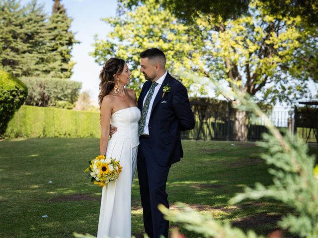 La boda de Germán y Silvia en Alcoi/alcoy, Alicante 1