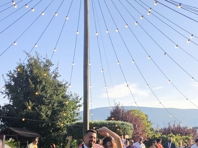 La boda de Germán y Silvia en Alcoi/alcoy, Alicante 5