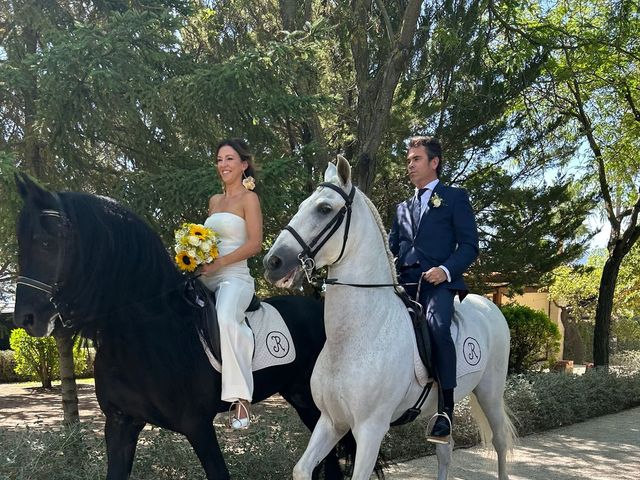 La boda de Germán y Silvia en Alcoi/alcoy, Alicante 6