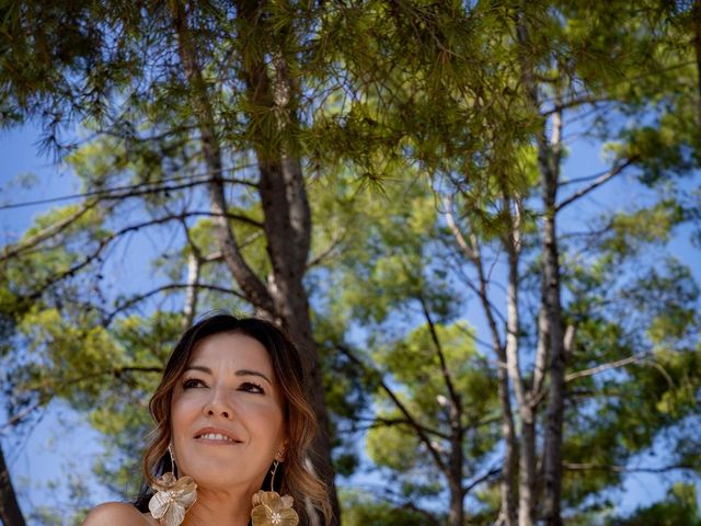 La boda de Germán y Silvia en Alcoi/alcoy, Alicante 7