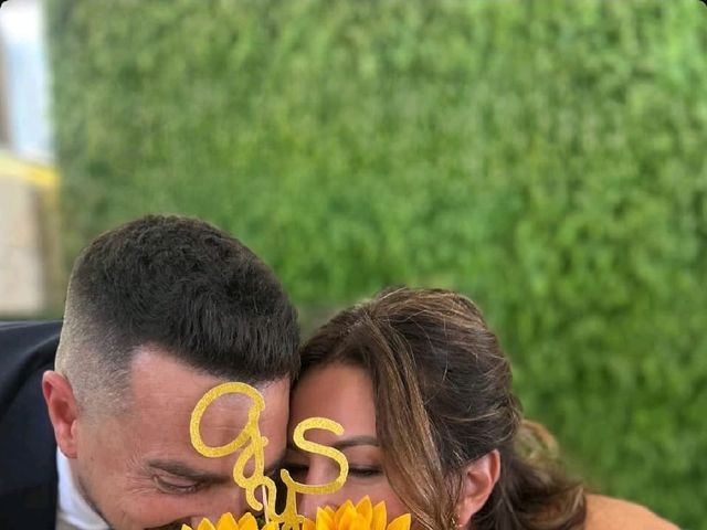 La boda de Germán y Silvia en Alcoi/alcoy, Alicante 10