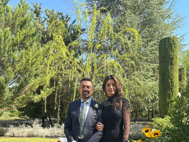 La boda de Germán y Silvia en Alcoi/alcoy, Alicante 11