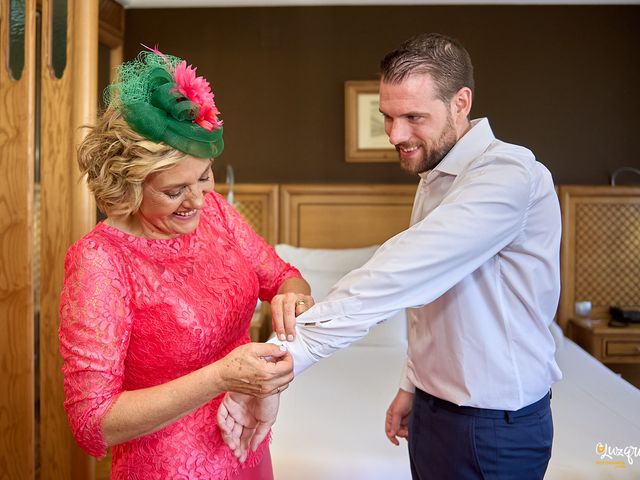 La boda de Aitor y Marta en Valverde, Ciudad Real 2