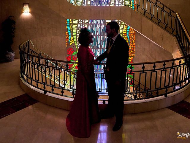 La boda de Aitor y Marta en Valverde, Ciudad Real 6