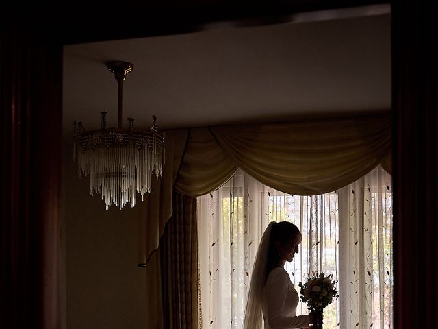 La boda de Aitor y Marta en Valverde, Ciudad Real 1