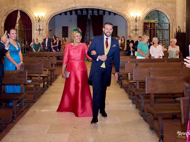 La boda de Aitor y Marta en Valverde, Ciudad Real 15