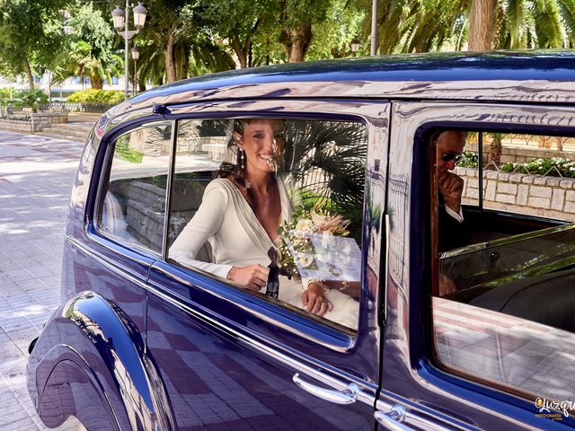 La boda de Aitor y Marta en Valverde, Ciudad Real 16