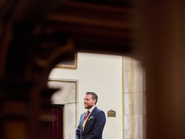 La boda de Aitor y Marta en Valverde, Ciudad Real 17