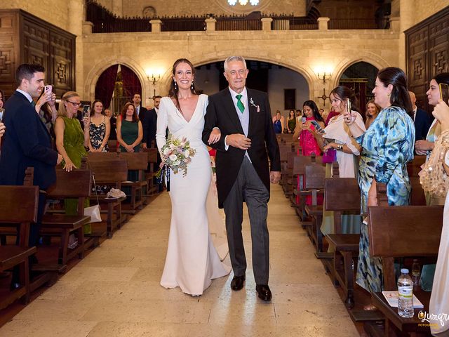 La boda de Aitor y Marta en Valverde, Ciudad Real 18