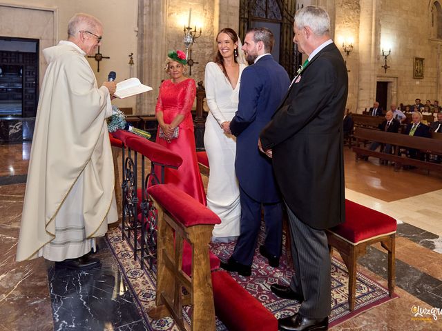 La boda de Aitor y Marta en Valverde, Ciudad Real 19
