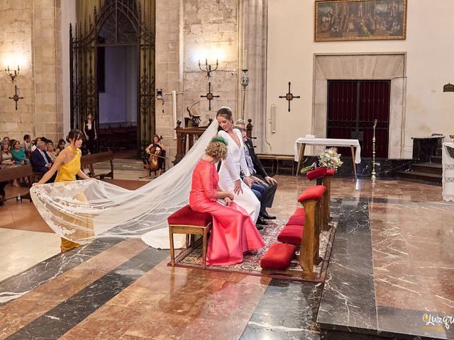La boda de Aitor y Marta en Valverde, Ciudad Real 20