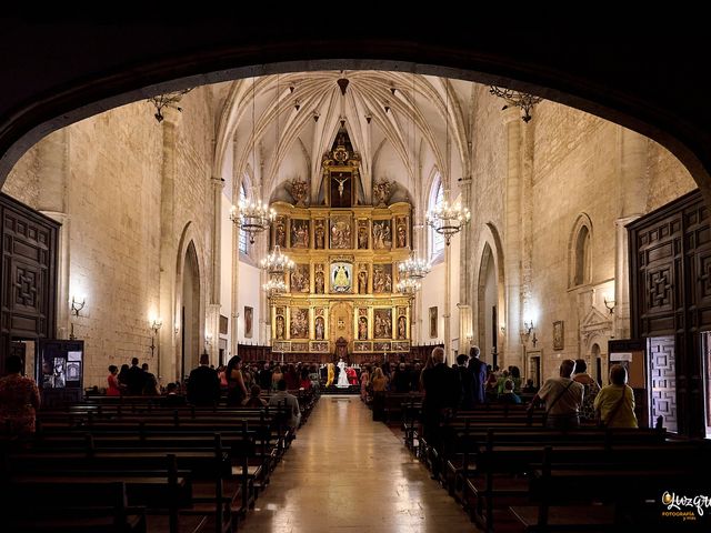 La boda de Aitor y Marta en Valverde, Ciudad Real 21
