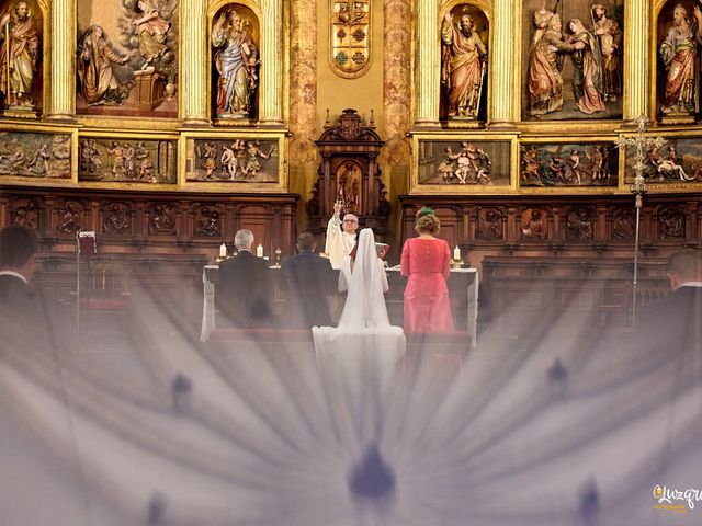 La boda de Aitor y Marta en Valverde, Ciudad Real 22