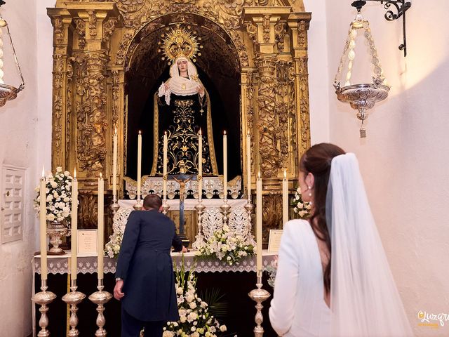 La boda de Aitor y Marta en Valverde, Ciudad Real 24
