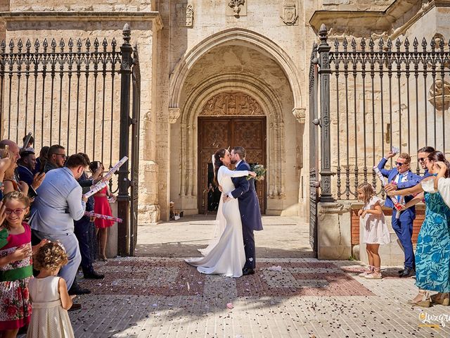 La boda de Aitor y Marta en Valverde, Ciudad Real 25