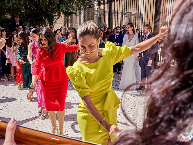 La boda de Aitor y Marta en Valverde, Ciudad Real 26