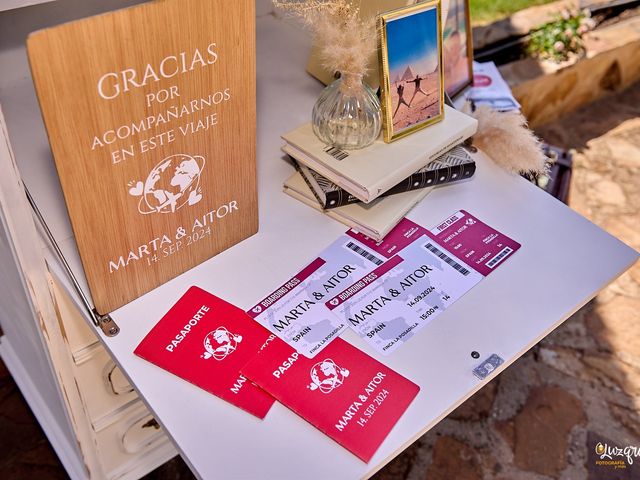 La boda de Aitor y Marta en Valverde, Ciudad Real 29