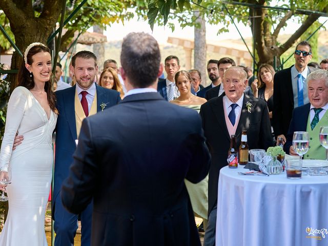 La boda de Aitor y Marta en Valverde, Ciudad Real 35