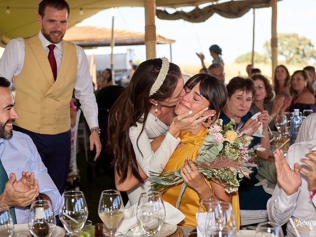 La boda de Aitor y Marta en Valverde, Ciudad Real 42