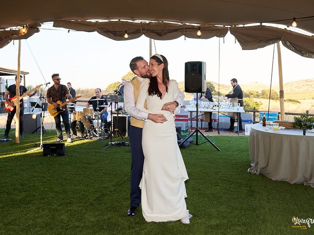 La boda de Aitor y Marta en Valverde, Ciudad Real 44