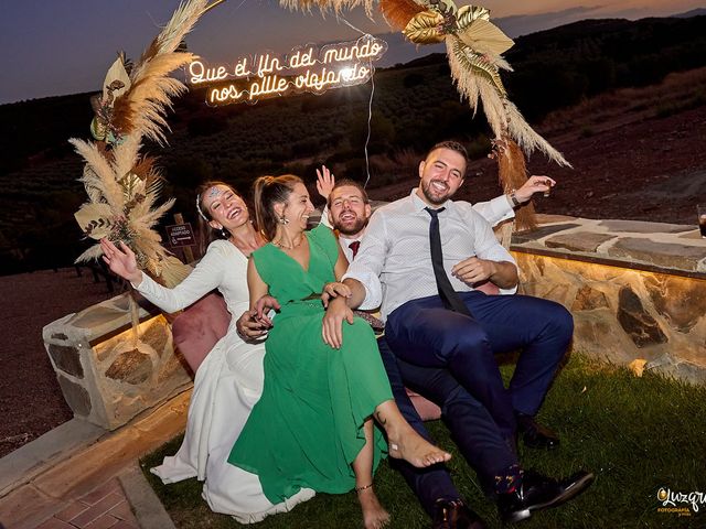 La boda de Aitor y Marta en Valverde, Ciudad Real 46
