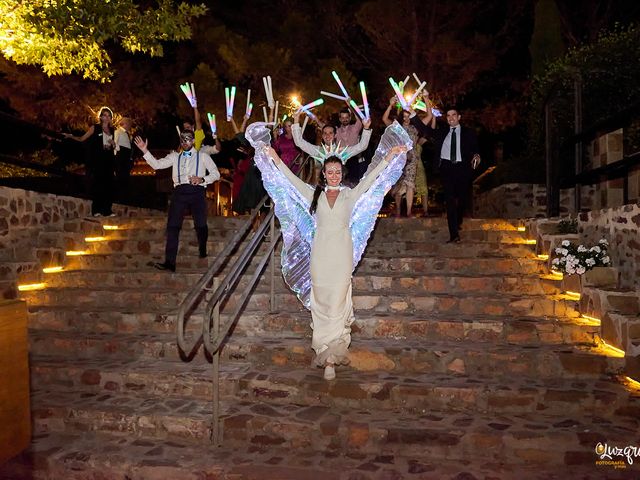 La boda de Aitor y Marta en Valverde, Ciudad Real 49