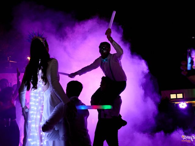 La boda de Aitor y Marta en Valverde, Ciudad Real 51