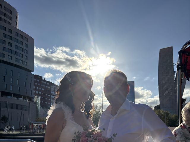 La boda de Aitor y Yoli en Basauri, Vizcaya 8
