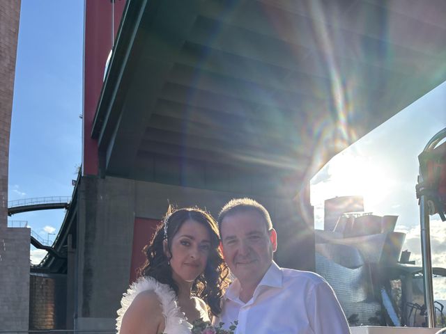 La boda de Aitor y Yoli en Basauri, Vizcaya 9
