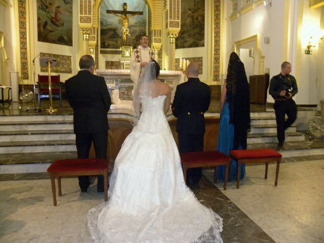 La boda de Alana y Fernando en Madrid, Madrid 16