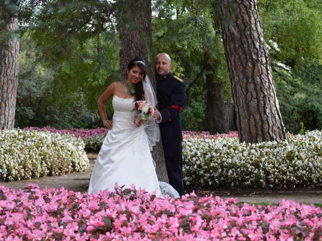 La boda de Alana y Fernando en Madrid, Madrid 21