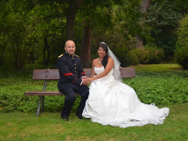 La boda de Alana y Fernando en Madrid, Madrid 25