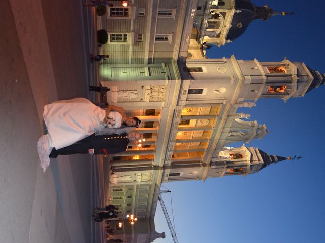 La boda de Alana y Fernando en Madrid, Madrid 32