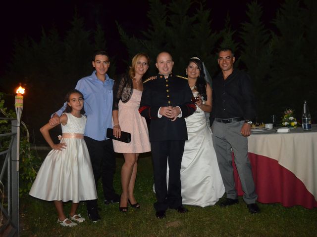 La boda de Alana y Fernando en Madrid, Madrid 36