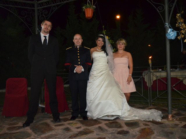 La boda de Alana y Fernando en Madrid, Madrid 39