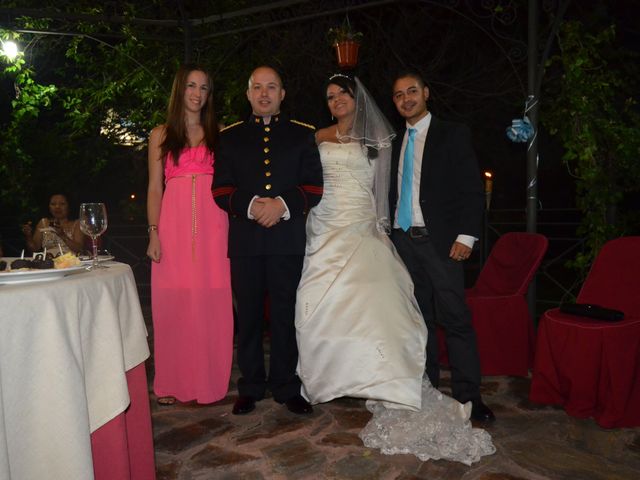 La boda de Alana y Fernando en Madrid, Madrid 41