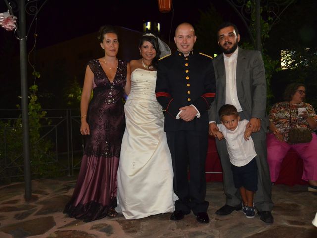 La boda de Alana y Fernando en Madrid, Madrid 46