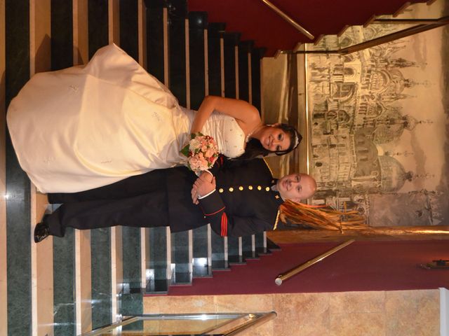 La boda de Alana y Fernando en Madrid, Madrid 49