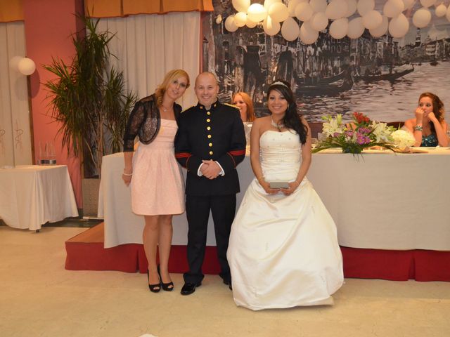La boda de Alana y Fernando en Madrid, Madrid 54