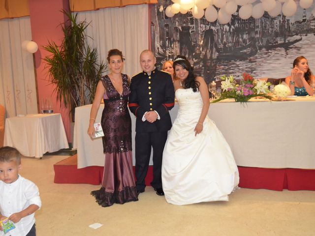 La boda de Alana y Fernando en Madrid, Madrid 58