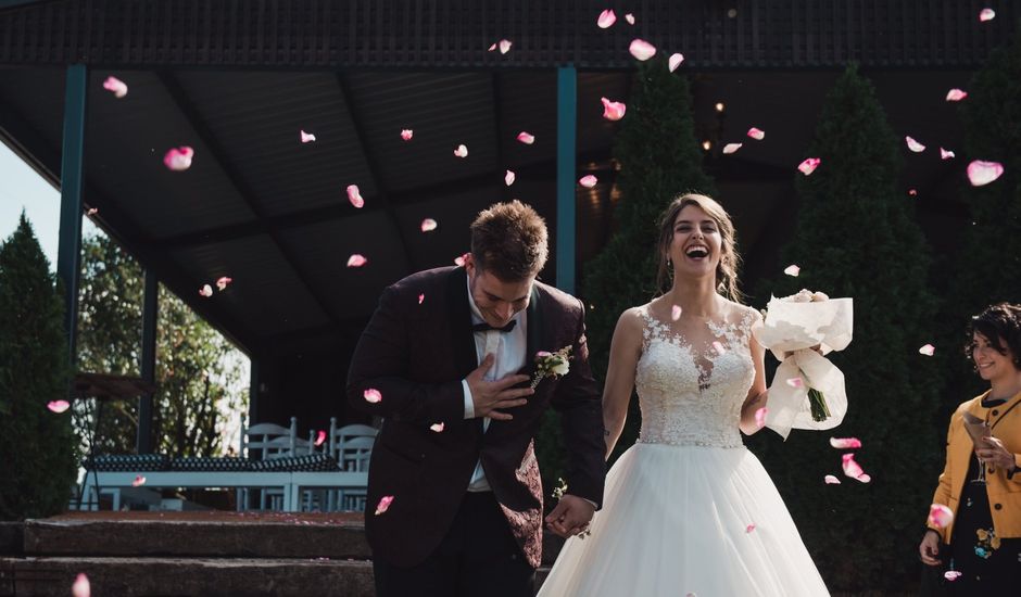 La boda de Sergio y Anna en Prats De Lluçanes, Barcelona