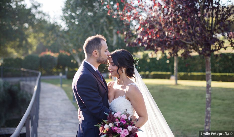 La boda de Ernesto y Celia en A Coruña, A Coruña