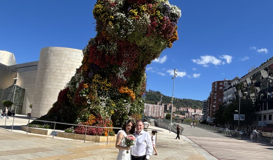 La boda de Aitor y Yoli en Basauri, Vizcaya