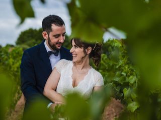 La boda de Patricia y Alejandro