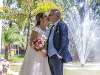 La boda de Sonia  y Juan